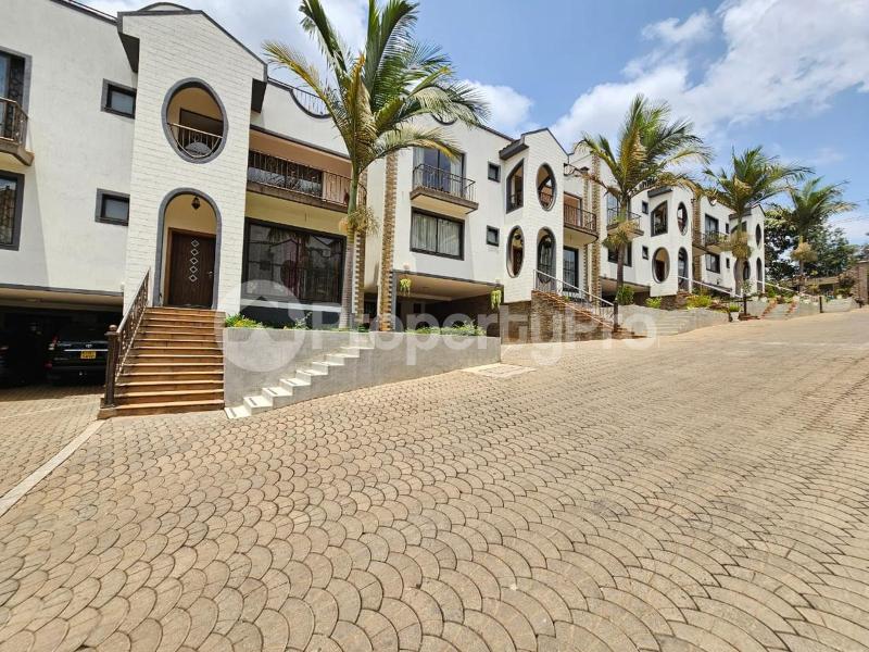5 bedroom Townhouse for rent Westlands Nairobi