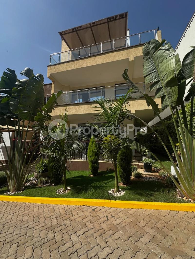 5 bedroom Townhouse for rent Kileleshwa, Nairobi  Kileleshwa Nairobi