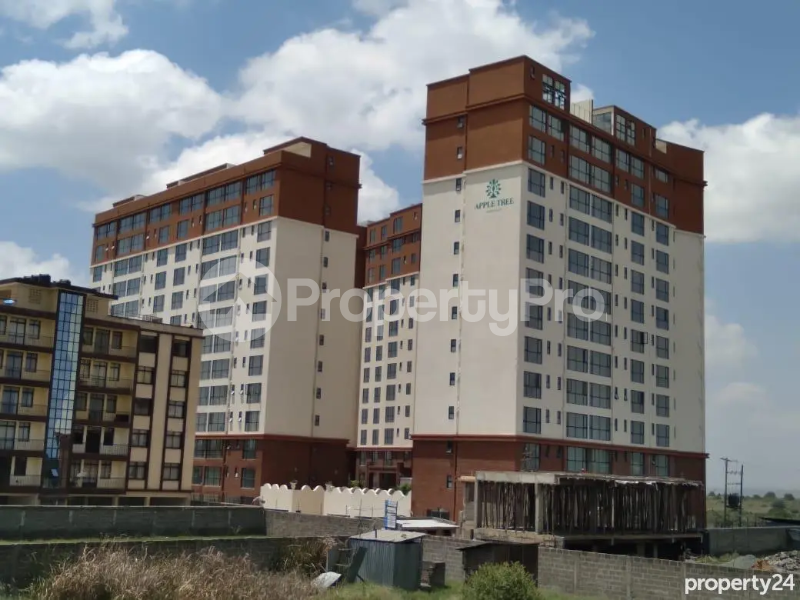 Flat&Apartment for sale Syokimau Nairobi