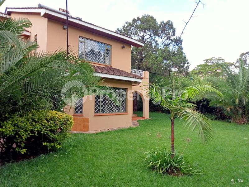 4 bedroom Townhouse for rent Convent Road  Lavington Nairobi