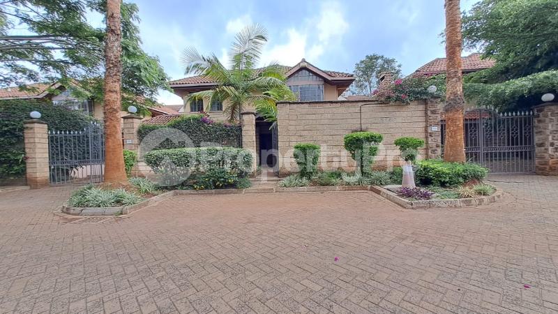 4 bedroom Townhouse for rent Spring Valley  Spring Valley Nairobi