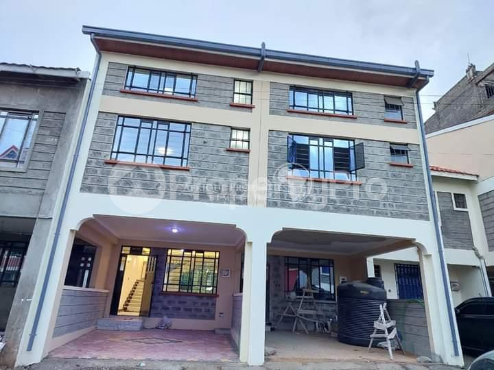 5 bedroom Townhouse for sale Membley Ruiru