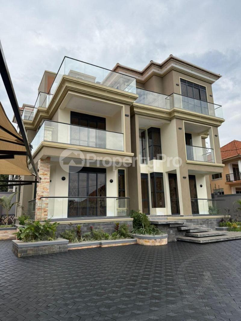 5 bedroom Villa for sale Lubaga Lubaga Kampala Central - 0