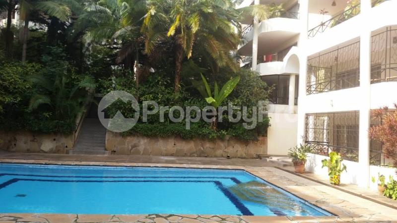 2 bedroom Rooms Flat&Apartment for rent Riverside Drive  Riverside Nairobi