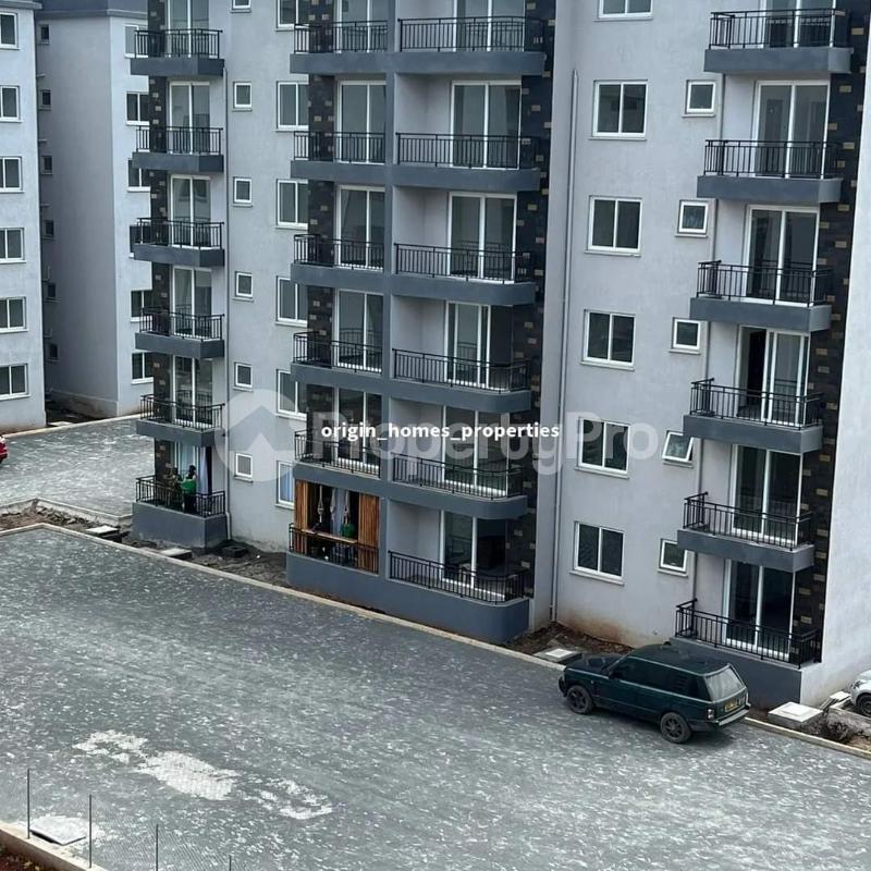 2 bedroom Flat&Apartment for sale Syokimau Nairobi