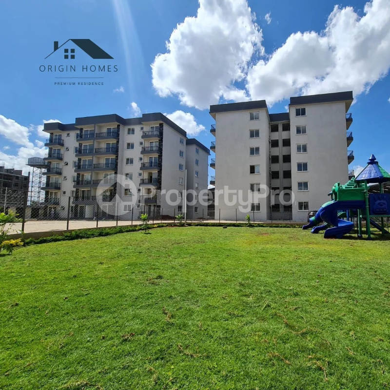 2 bedroom Rooms Flat&Apartment for sale Syokimau Nairobi