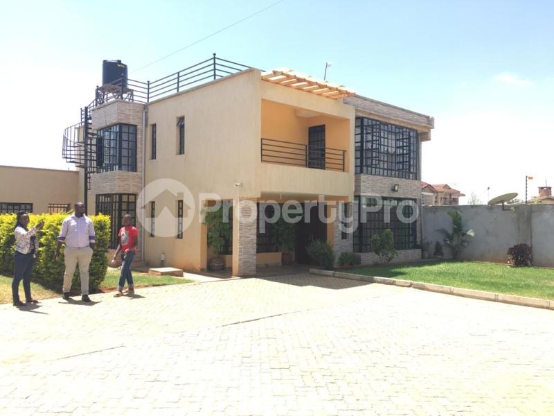 4 bedroom Townhouse for sale Syokimau Nairobi
