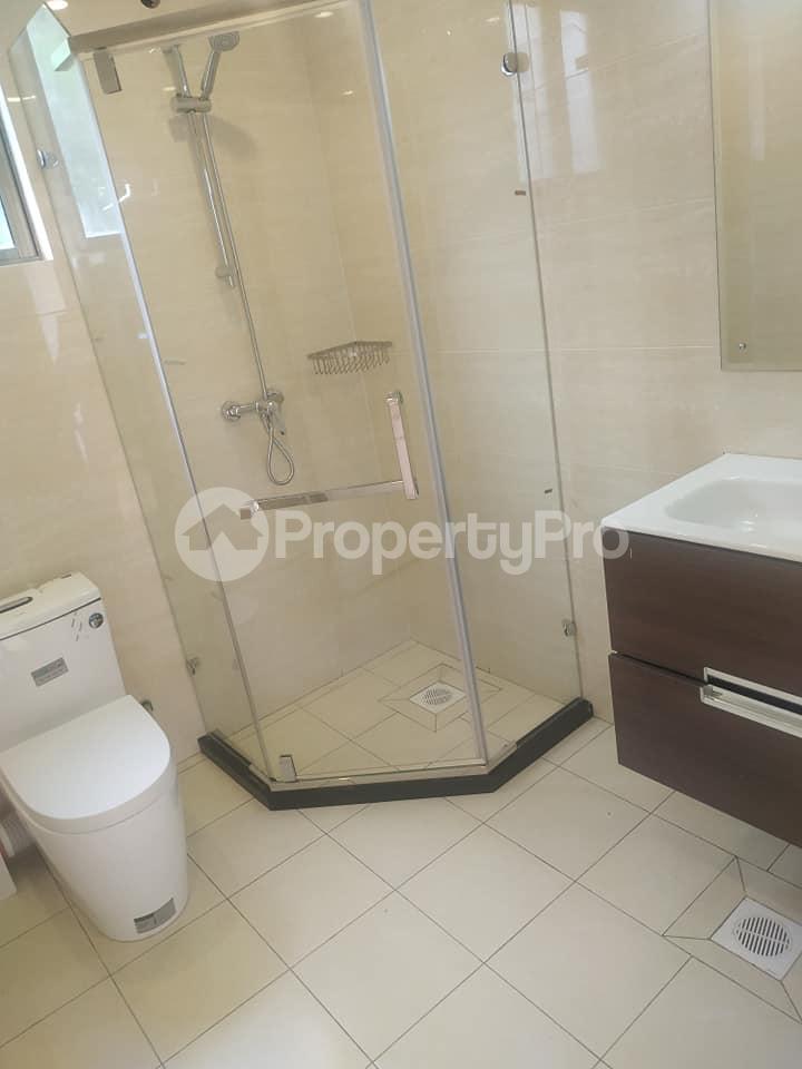 1 bedroom mini flat Townhouses Houses for rent Langata Dam Estate