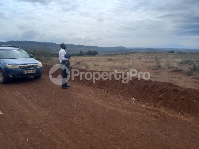 Residential Land for sale Thogoto Mutarakwa Road Ndeiya Kiambu (PID