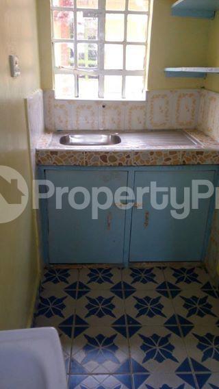 Bedsitter Flat&Apartment for rent mount kenya university Thika Thika Kiambu - 1