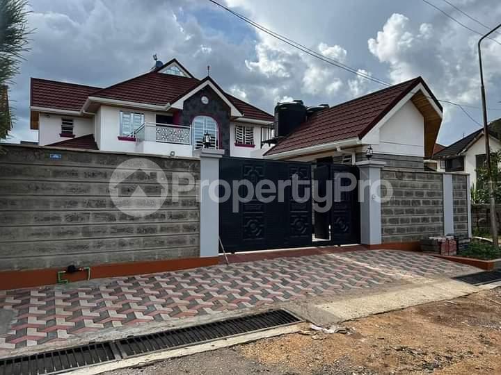 4 bedroom Bungalow Houses for rent Kitengela Kajiado (PID 7AFTM