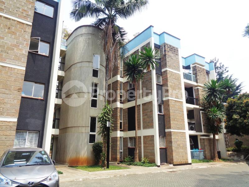 3 bedroom Flat&Apartment for rent Upper Hill Nairobi
