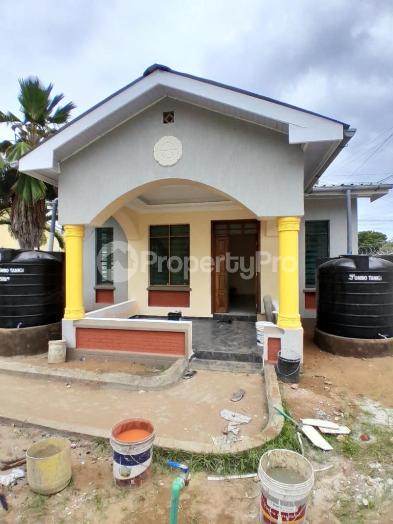 3 bedroom Bungalow Houses for rent Mtwapa Kilifi South Kilifi