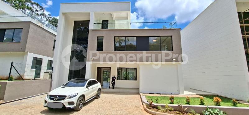 6 bedroom Townhouses Houses for rent Peponi Spring Valley Nairobi