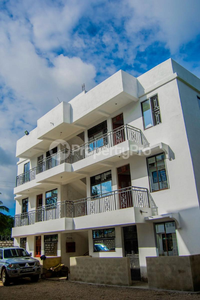 1 bedroom mini flat  Rooms Flat&Apartment for shortlet Ukunda Ukunda Kwale