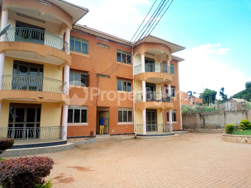 2 bedroom Apartment Block Apartment for rent Kampala Central Kampala Central - 0