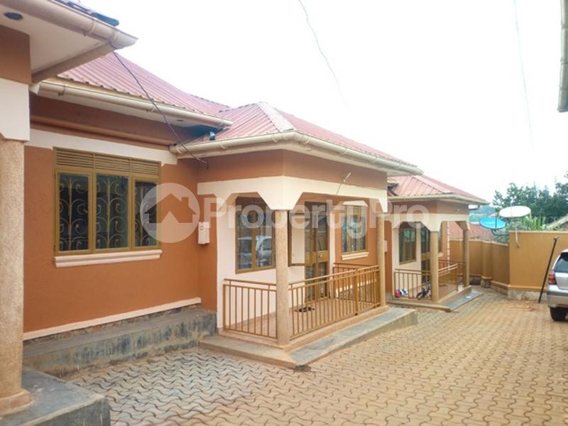 2 bedroom Bungalow Apartment for rent Kireka road Kira Wakiso Central - 1