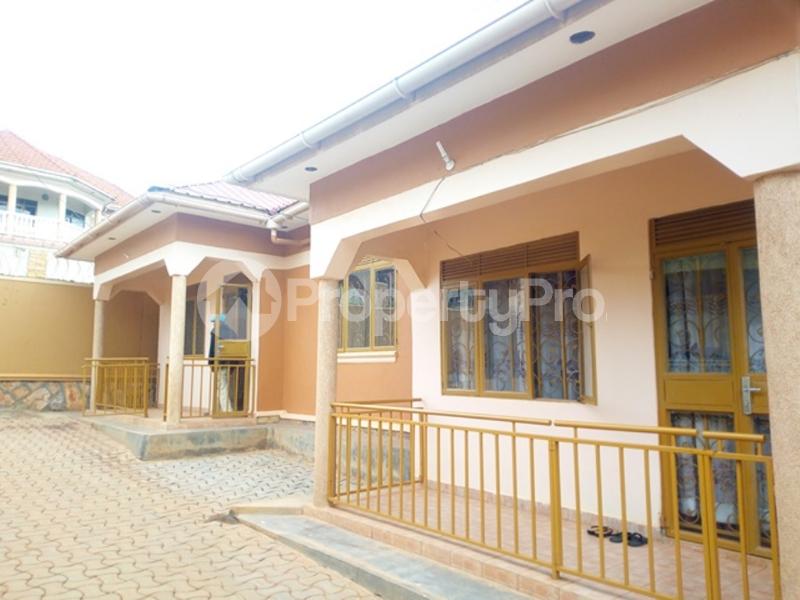 2 bedroom Bungalow Apartment for rent Kireka road Kira Wakiso Central - 0