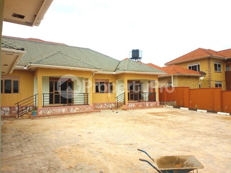 2 bedroom Bungalow Apartment for rent Kira Wakiso Central - 0