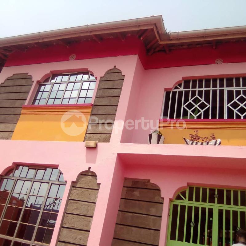 4 bedroom Townhouses Houses for rent Membley Ruiru (PID 9AMPN