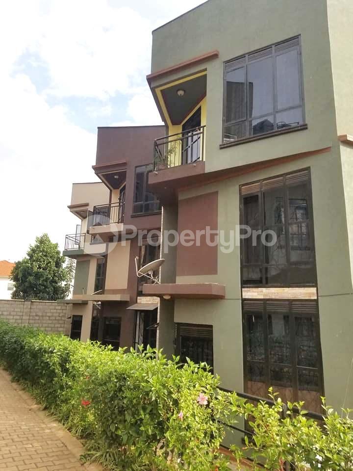 2 bedroom Apartment Block Apartment for rent Kampala Central Kampala Central - 0