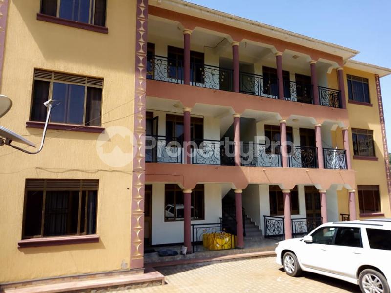 2 bedroom Apartment Block Apartment for rent Bukoto Kampala Central - 1