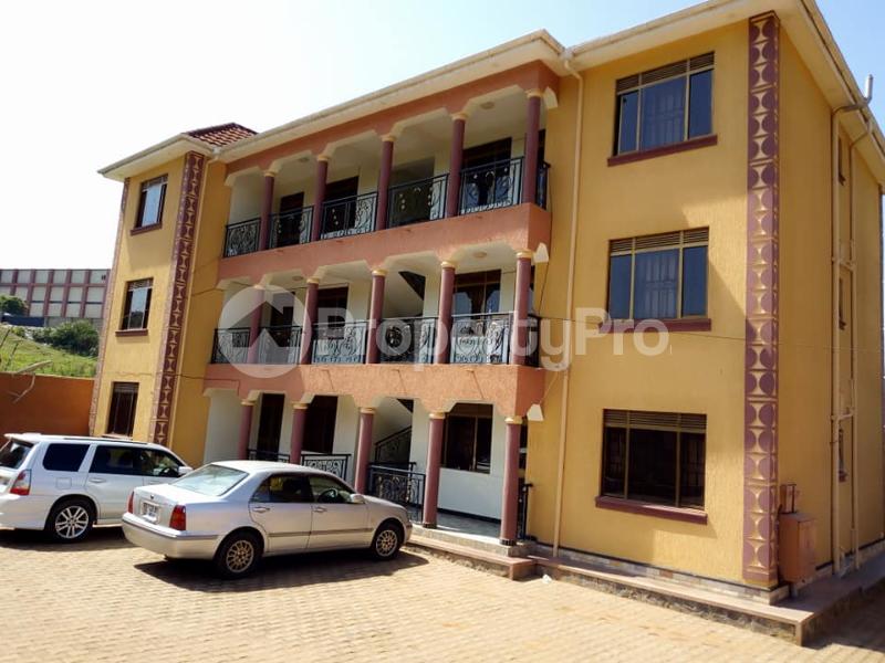 2 bedroom Apartment Block Apartment for rent Bukoto Kampala Central - 0