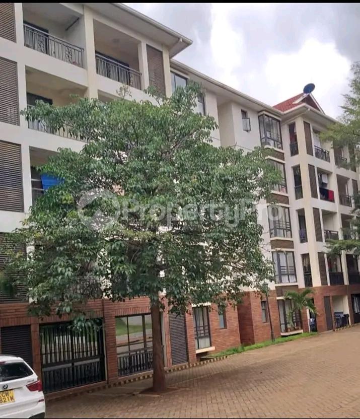 2 bedroom Townhouses Houses for rent Jacaranda garden along kamiti road