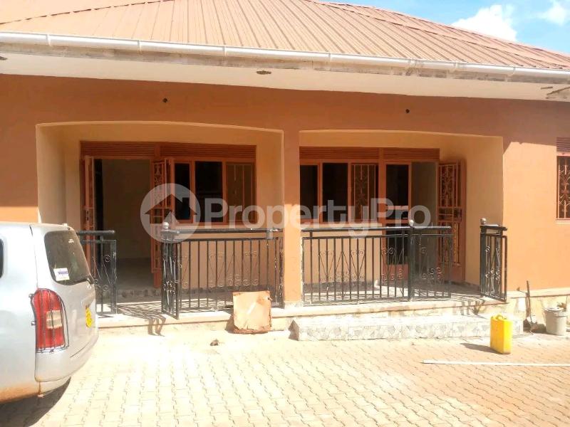 2 bedroom Bungalow Apartment for rent Kasagati off Gayaza  Gayaza Wakiso Central - 0