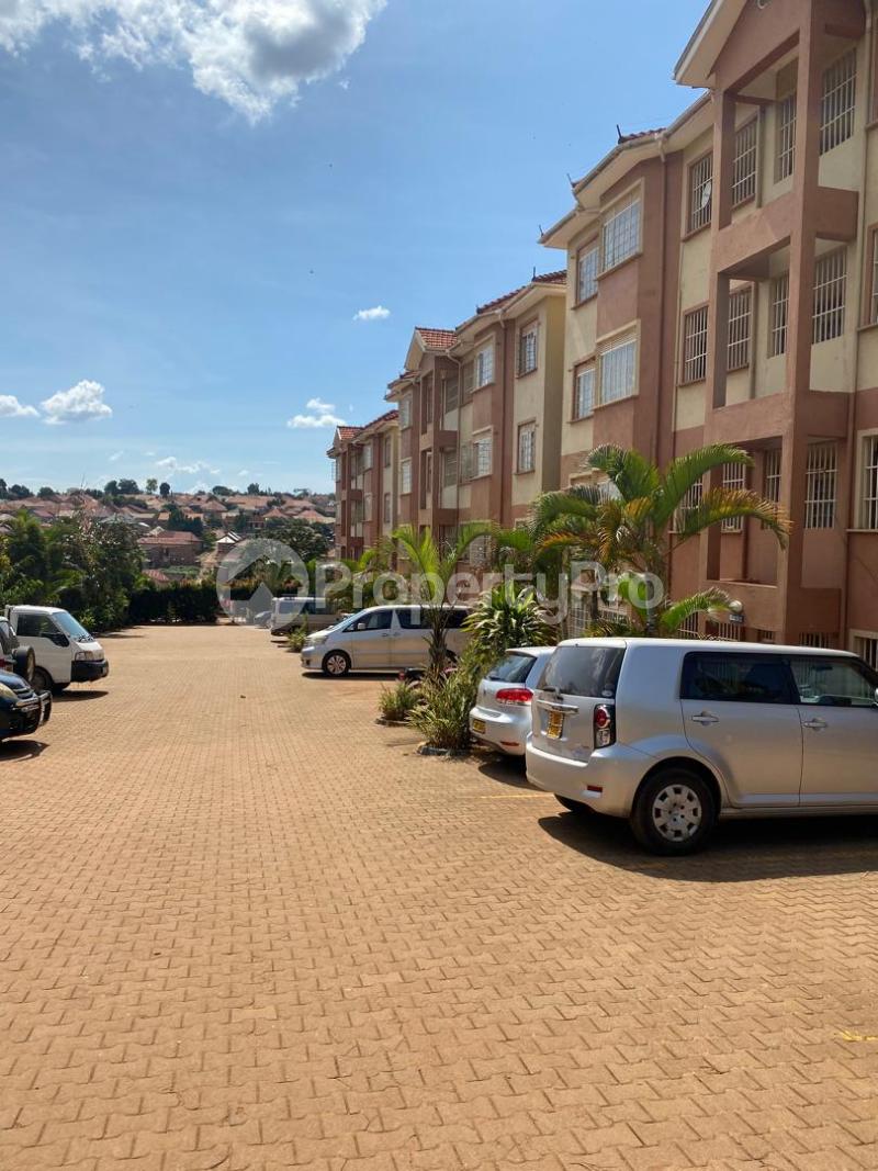 2 bedroom Apartment Block Apartment for rent Kitetika off gayaza road  Gayaza Wakiso Central - 0