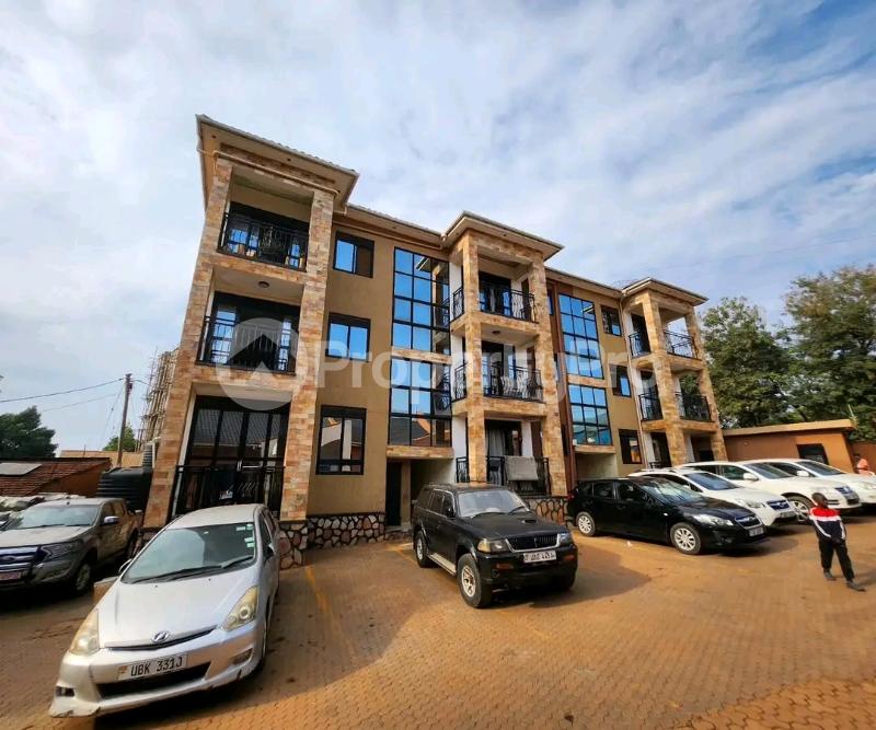 2 bedroom Apartment Block Apartment for rent Kisasi komaboga  Kisaasi Kampala Central - 0