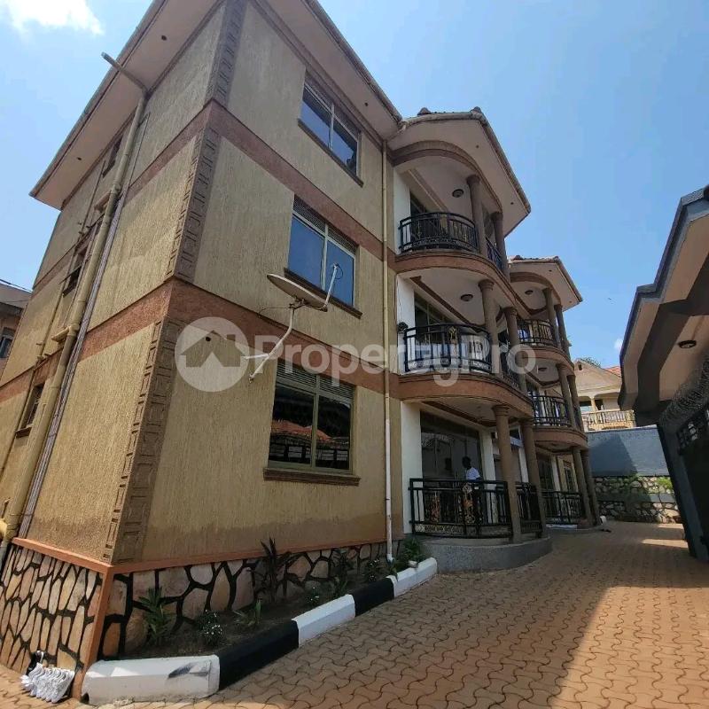 2 bedroom Apartment Block Apartment for rent Makindey luwafu road  Makindye Kampala Central - 0