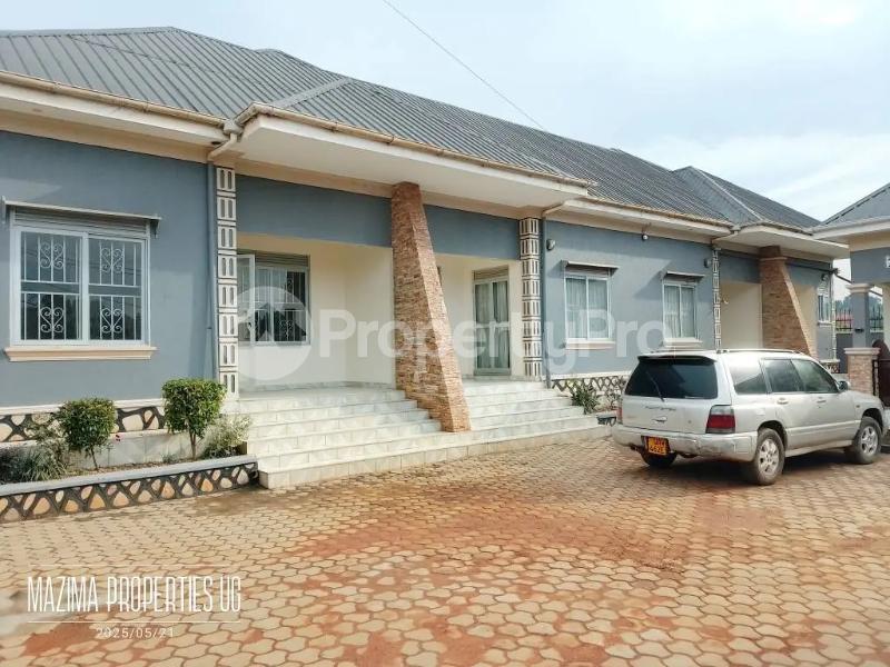 2 bedroom Bungalow Apartment for rent Namugongo Kira road Kira Wakiso Central - 0