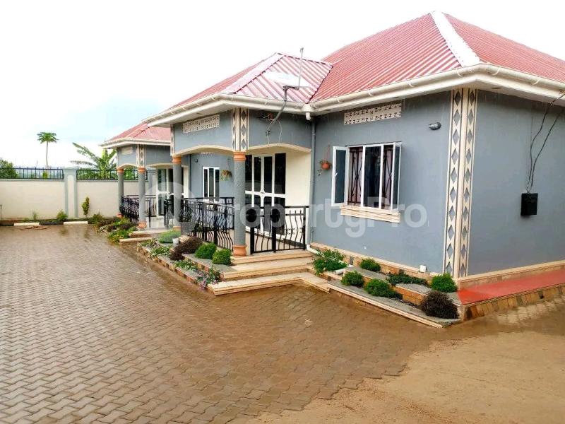 2 bedroom Bungalow Apartment for rent Kitetika off Gayaza road  Gayaza Wakiso Central - 0