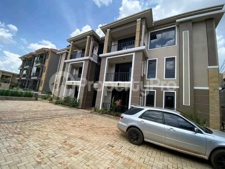 2 bedroom Apartment Block Apartment for rent Kyanja kisasi road Kisaasi Kampala Central - 0
