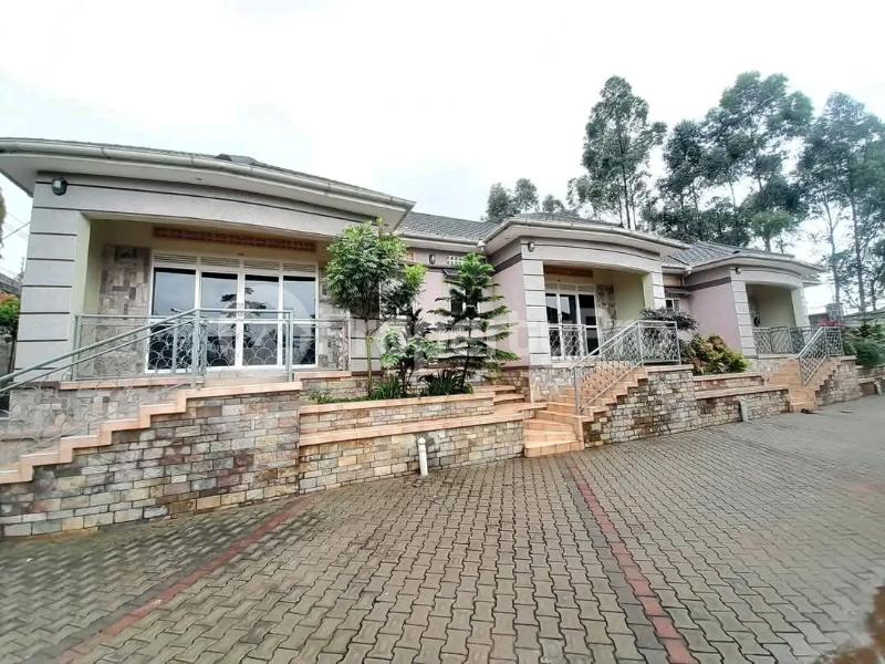 2 bedroom Bungalow Apartment for rent Namugongo sonde Kira road  Kira Wakiso Central - 0