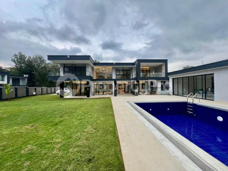 5 bedroom Houses for rent Nyari, Nairobi  Nyari Nairobi