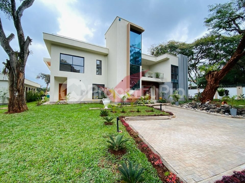 Houses for sale Old Runda Nairobi