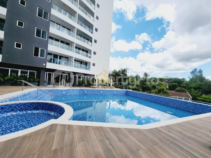 3 bedroom Townhouse for shortlet Kileleshwa Nairobi