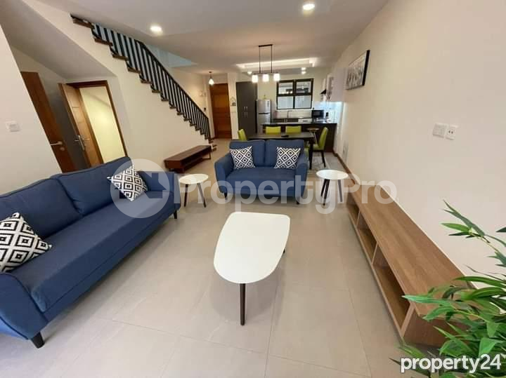 Flat&Apartment for rent Kilimani Nairobi - 0
