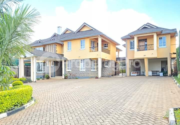 Houses for rent Runda Nairobi