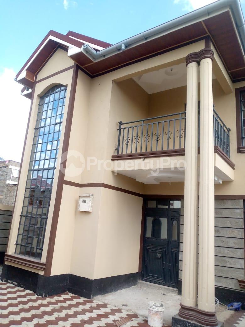 4 bedroom Townhouses Houses for sale Lakewood premier school, Utawala