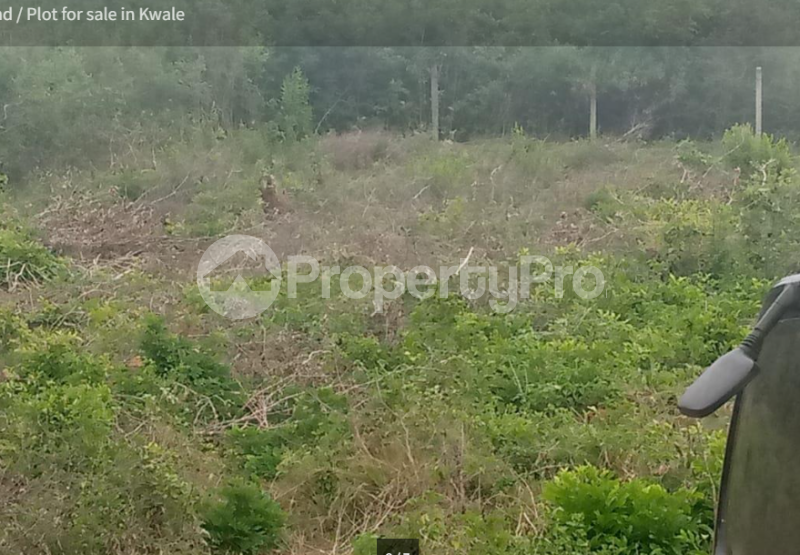 Land for sale Kwale shimba hills Msambweni Kwale (PID 5AAUS) PropertyPro