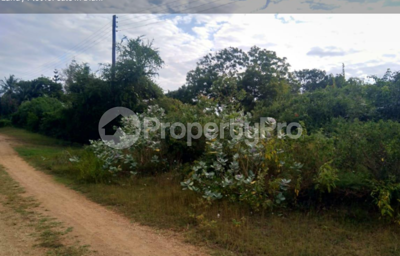 Land for sale diani beach road mombasa Diani Msambweni Kwale (PID