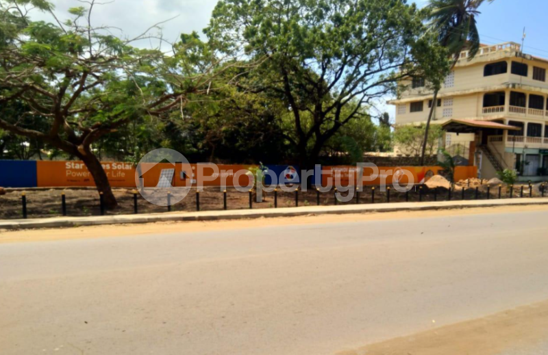Land for sale diani beach road Diani Msambweni Kwale (PID 1AAUX