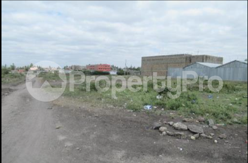 Land for sale - Kitengela Kajiado