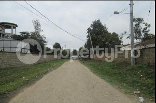 Land for sale Mwembere Road South B Langata Nairobi