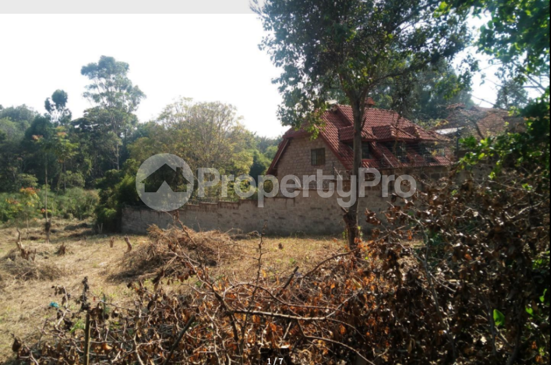 Land for sale Old Runda Runda Westlands Nairobi