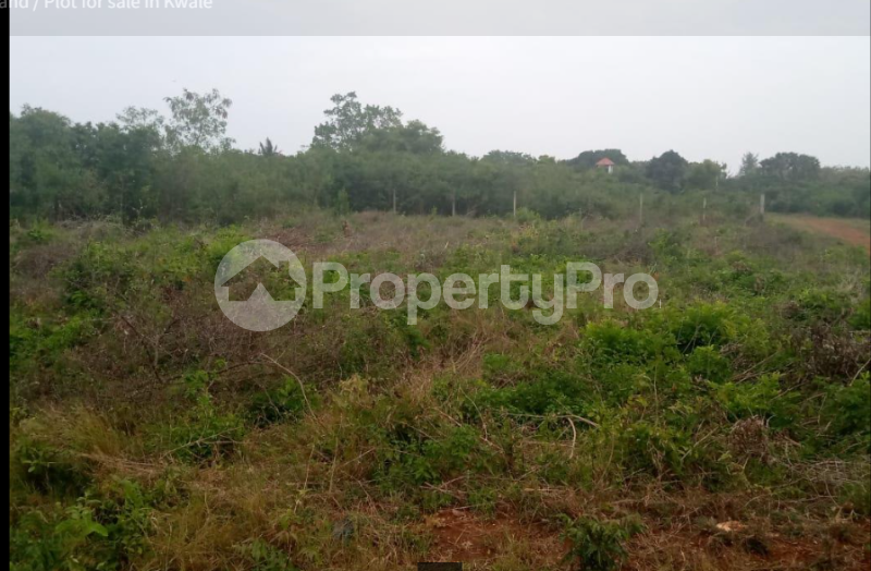 Land for sale Kwale shimba hills Msambweni Kwale (PID 5AAUS) PropertyPro