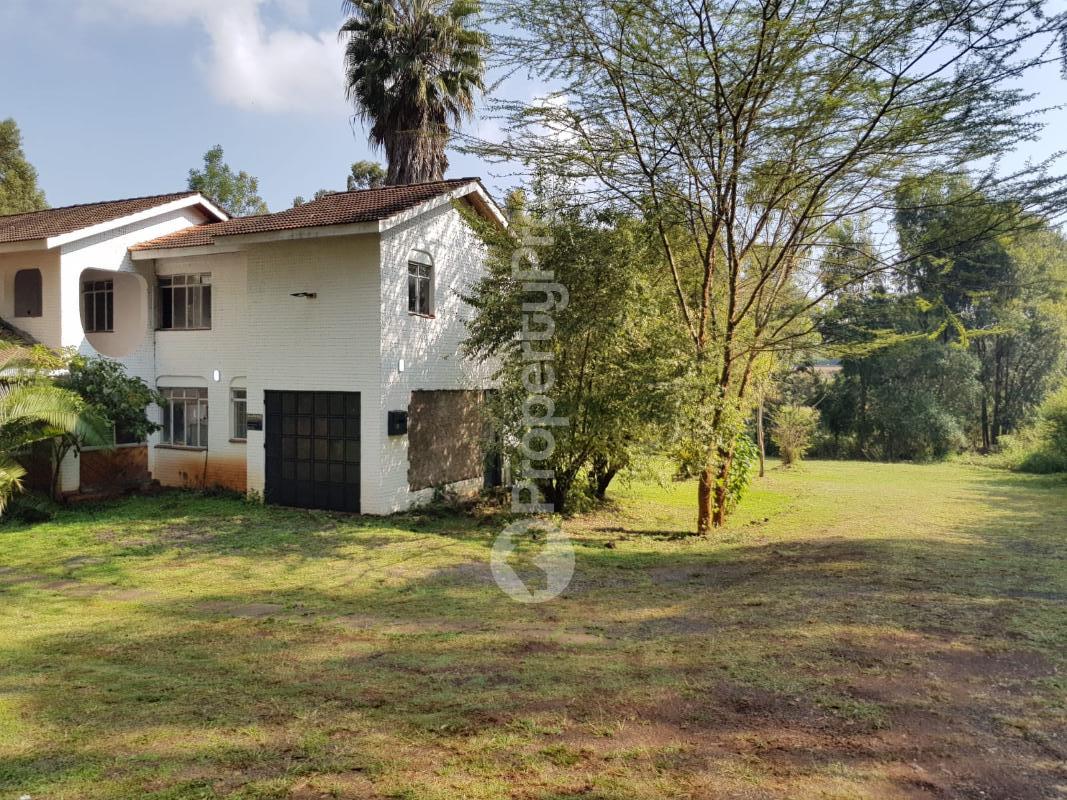 4 bedroom Townhouse for rent Karen Nairobi